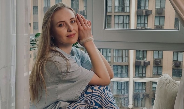 Анна Сагайдачная показала, как отдыхает в Буковеле с тремя детьми
