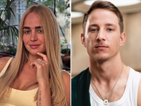 Белень поведала, что Терен обратился к ней после рождения дочери