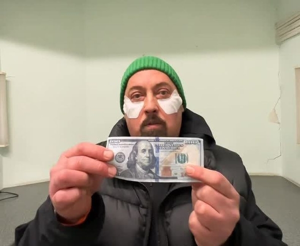 Коляденко розповів про борги й ризикований спосіб заробітку