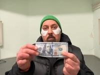 Коляденко поведал о долгах и рискованном способе заработка