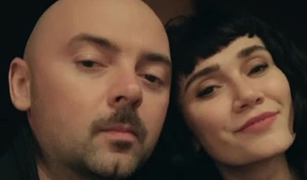 Вдова солиста группы Adam Михаила Клименко почтила его память в день рождения