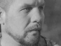 На войне погиб украинский актер Евгений Бушмакин