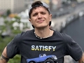 Анатолий Анатолич попал в ДТП в Киеве на своем ретро-кабриолете