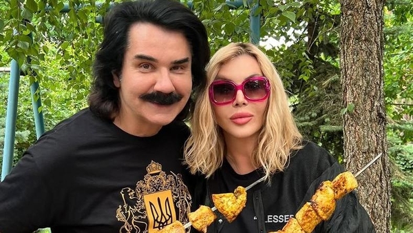 Ирина Билык поразила дочь Зиброва ценным подарком