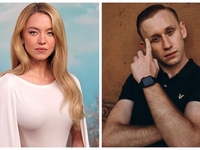 «Научил говорить на украинском»: Рудинский рассказал о съемках с Сидни Суини