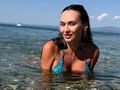 Саливанчук показала все купальники, которые взяла на отдых в Греции