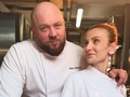 Судья «МастерШефа» Алекс Якутов с женой усыновили ребенка