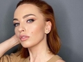 Булитко показала лицо через полгода после пластической операции