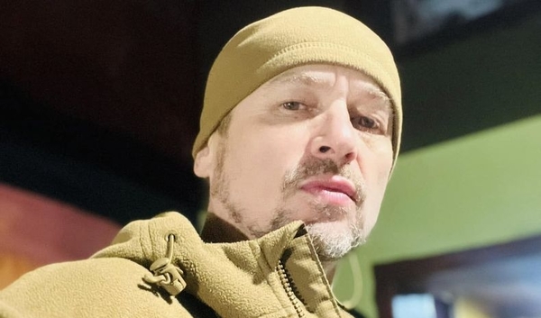 Юрко Юрченко гневно раскритиковал приезд в Киев лидера группы «Ногу свело!»