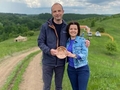 Маричка Падалко и Егор Соболев обвенчались после 16 лет официального брака