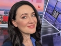 Соломия Витвицкая показала себя 15 лет назад во время первого эфира в «ТСН»
