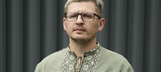 Мобілізований лідер гурту «Фіолет» Мартинюк переніс операцію