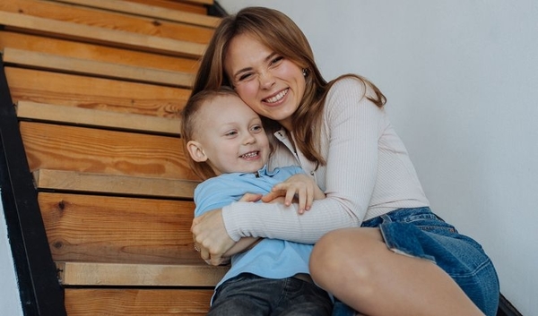 Раскрыл секреты мамы: 8-летний сын Анны Кошмал дал забавное интервью