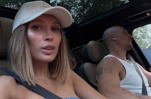 «От в цьому і різниця між нами»: нова кохана Цимбалюка розкритикувала дівчат із «Холостяка»