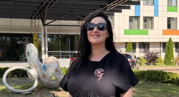 "Хожу как уточка": Витвицкая поведала о своем самочувствии перед родами