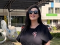 "Хожу как уточка": Витвицкая поведала о своем самочувствии перед родами