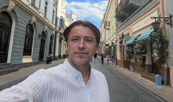 Сергей Притула запостил селфи с Андреем Хливнюком и рассекретил цель их встречи