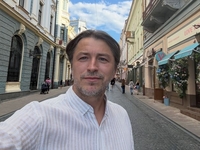 Сергей Притула запостил селфи с Андреем Хливнюком и рассекретил цель их встречи