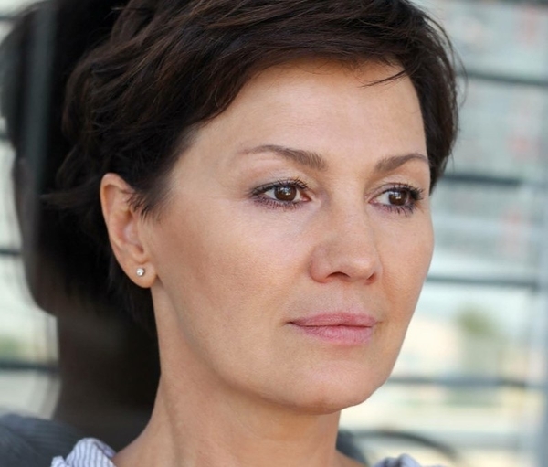 Руснак розповіла про те, що лікар спрогнозував їй "два тижні життя"