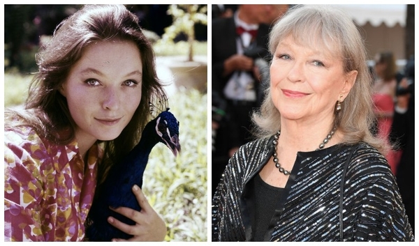 Умерла актриса Марина Влади