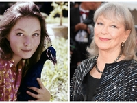 Умерла актриса Марина Влади