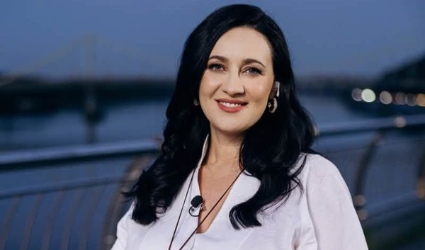 46-летняя Соломия Витвицкая впервые стала мамой и показала фото с сыном