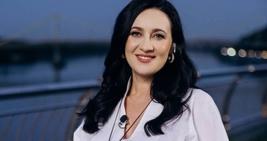 46-летняя Соломия Витвицкая впервые стала мамой и показала фото с сыном
