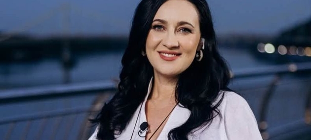 46-річна Соломія Вітвіцька вперше стала мамою та показала фото з сином