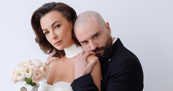Колишня дружина Розового вперше прокоментувала його заручини з новою дівчиною