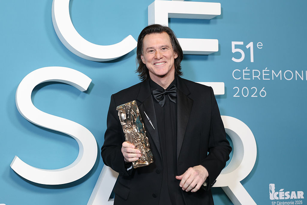64-летний Джим Керри тайно женился