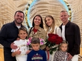 Решетники провели семейную встречу с Зинченками и показали фото