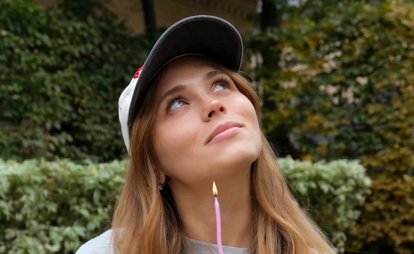 Кошмал обрадовалась, что "дожила до 32"