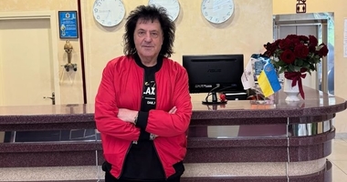 73-річний Іво Бобул вразив схудненням та сивиною у новому відеозверненні
