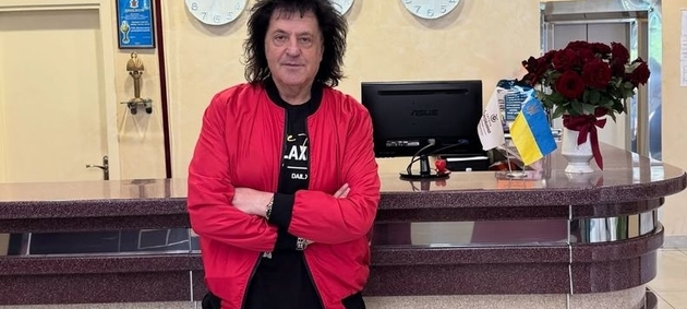 73-річний Іво Бобул вразив схудненням та сивиною у новому відеозверненні