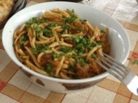 Обед по-восточному