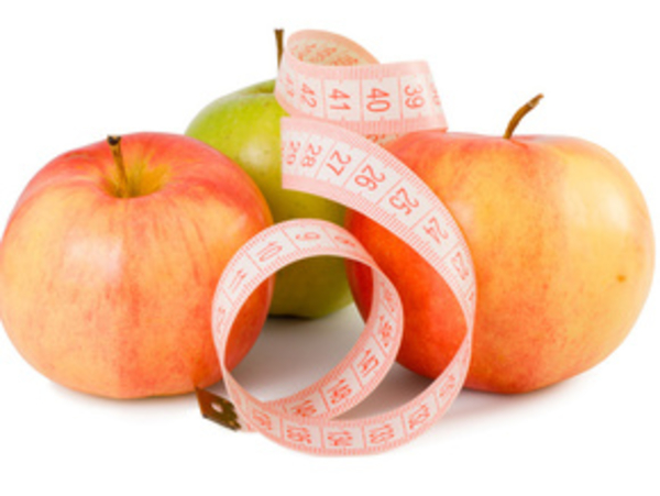 Яблочко или тортик?