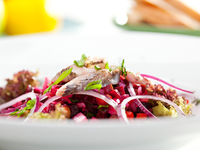 Винегрет-фиш