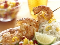 Шашлычки по-тайски