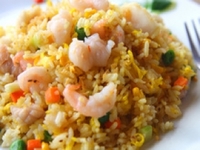 Ризотто с морепродуктами