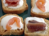 Канапе–ассорти