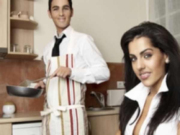 В мире и согласии