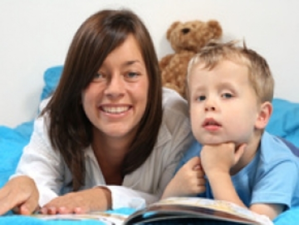 Дети разведенных родителей