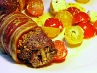 Рулеты из говядины