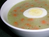 Суп «Агуадито»