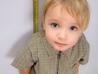 Вырасти до небес: От чего зависит рост ребенка