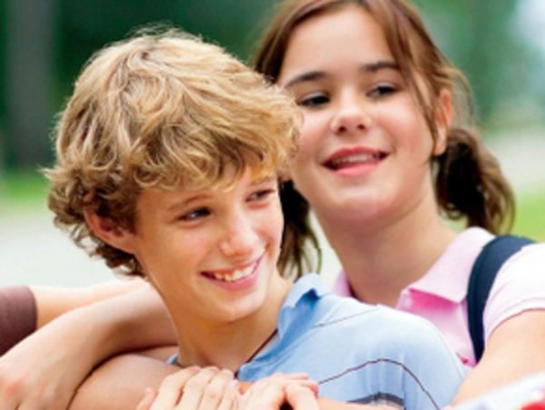 Первая любовь