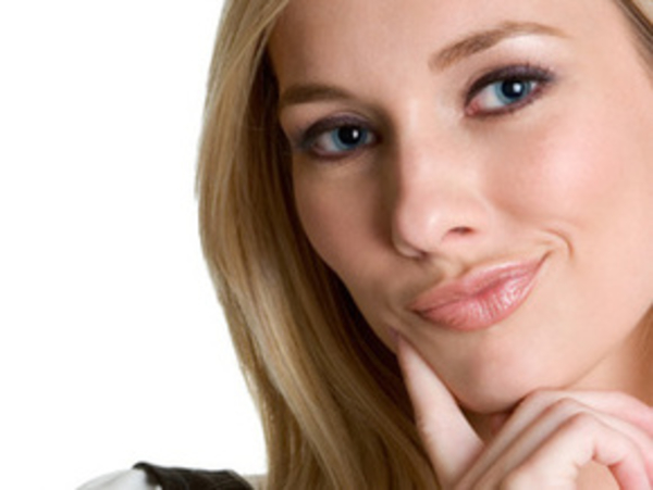 Румяные щечки