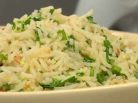 Ароматный рис «Пилау»