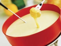 Если ты устраиваешь фондю