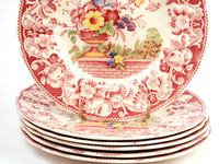 Уход за фарфором и фаянсом